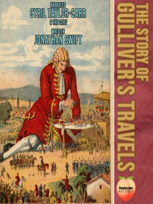 cover image of The Story of Gulliver's Travels